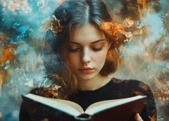 Гадание по книгам: выберите страницу и узнайте, что вам нужно успеть сделать до конца августа 2025 года