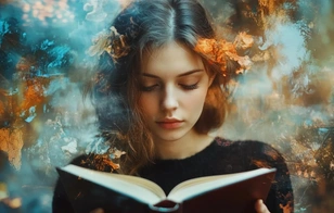 Гадание по книгам: выберите страницу и узнайте, что вам нужно успеть сделать до конца августа 2025 года