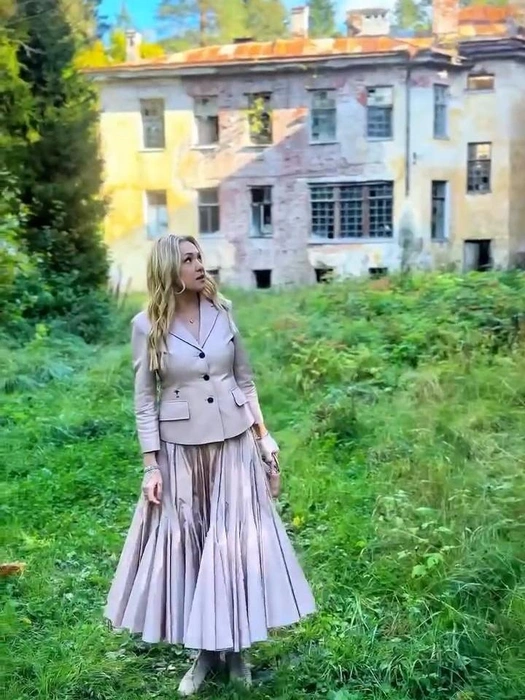 Источник: скриншот видео из телеграм-канала «Голубь Мира Яна Рудковская»