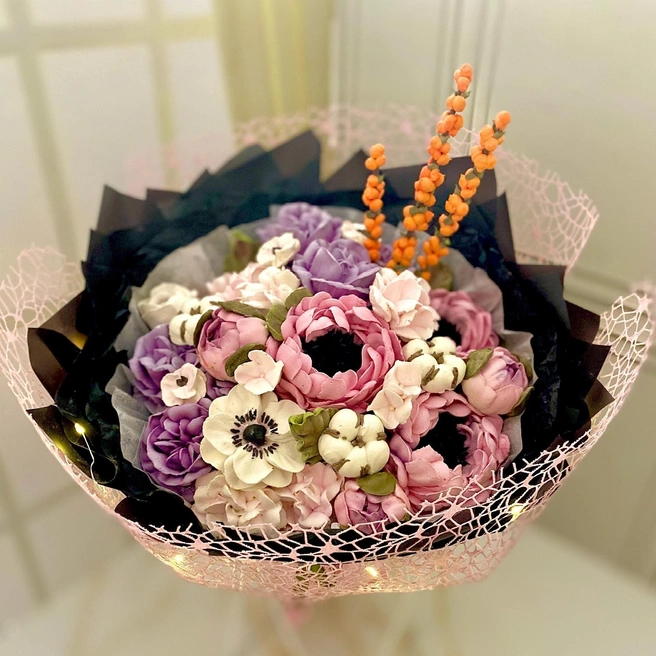 Источник: Маргарита Четина / «Мастерская вкусностей и красоты» / Vk.com