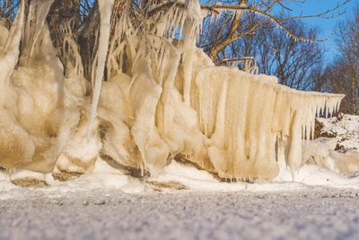 В Пермском крае ожидаются морозы до -42 °С