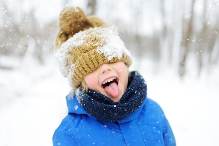 Зимние травмы у детей, требующие особого внимания: как оказать первую помощь