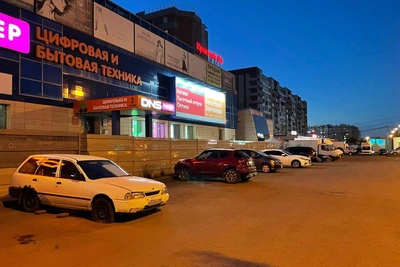 Красноярские власти решили побеждать стихийный рынок штрафами
