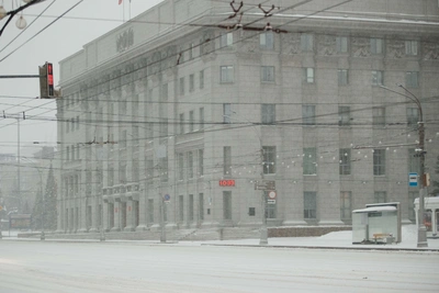 Новосибирск ждет похолодание до -20 градусов