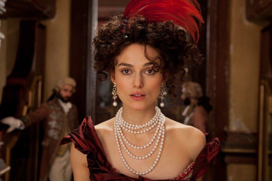 Кадр из фильма «Анна Каренина» (2012) | marieclaire.ru