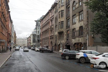 15 октября. День | Источник: Михаил Огнев / «Фонтанка.ру»