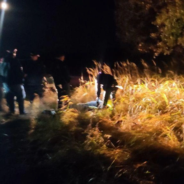 Накануне следователи и представители прокуратуры осмотрели место ЧП | Источник: прокуратура Новосибирской области