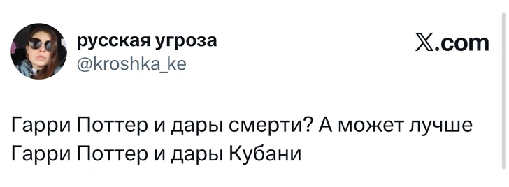 Источник: Twitter (X)