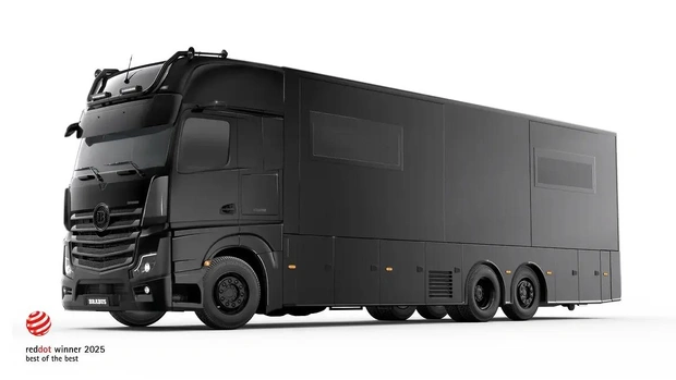 Источник: Brabus