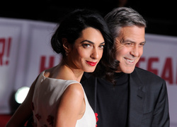 Близнецы в квадрате: чего ждать Джорджу и Амаль Клуни от своих детей