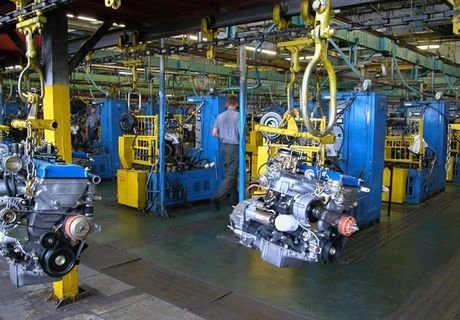 Ford начнет производить двигатели в России | ya62.ru