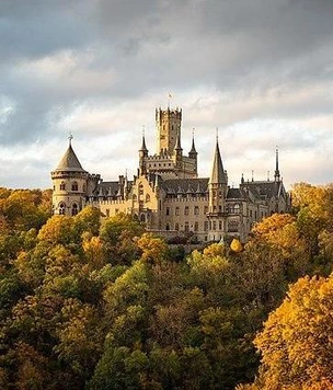 19 немецких замков, которые стоит увидеть хотя бы раз в жизни