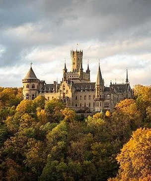 19 немецких замков, которые стоит увидеть хотя бы раз в жизни