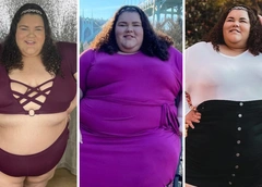 Как выглядит и живет реальная девушка размера XXXXXL — 20 фото, которые вас поразят