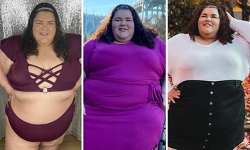 Как выглядит и живет реальная девушка размера XXXXXL — 20 фото, которые вас поразят