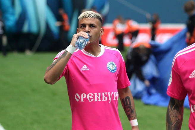 Источник: ФК «Оренбург» / ВКонтакте