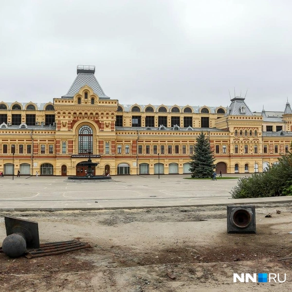 Источник: Наталья Бурухина / NN.RU