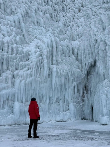 Перед такой красотой не может устоять никто | Источник: Никита Истомин