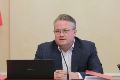 Экс-мэр Вадим Кстенин уходит из «РВК-Воронеж»