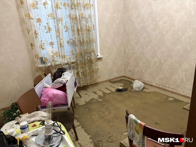 Спальня | Источник: Иветта Авраамова / MSK1.RU