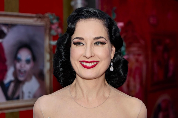 Дита фон Тиз | Источник: Georg Wendt/ Legion Media