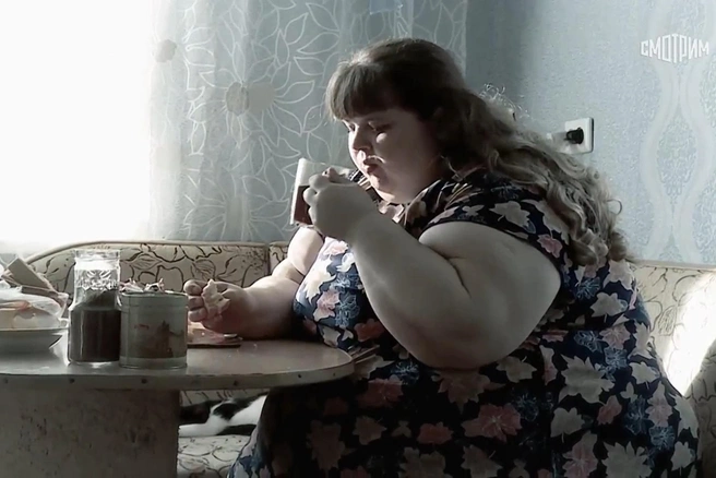 Невероятная история похудения, девушка из Тулы похудела за полгода на 22 кг