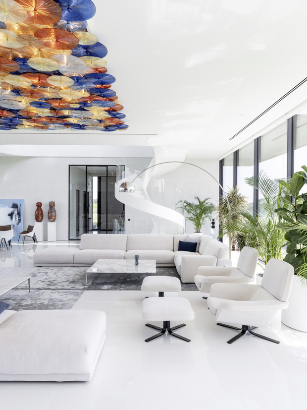 Фото №1 - Близнецы братья: Futago House по проекту Сергея Махно под Киевом