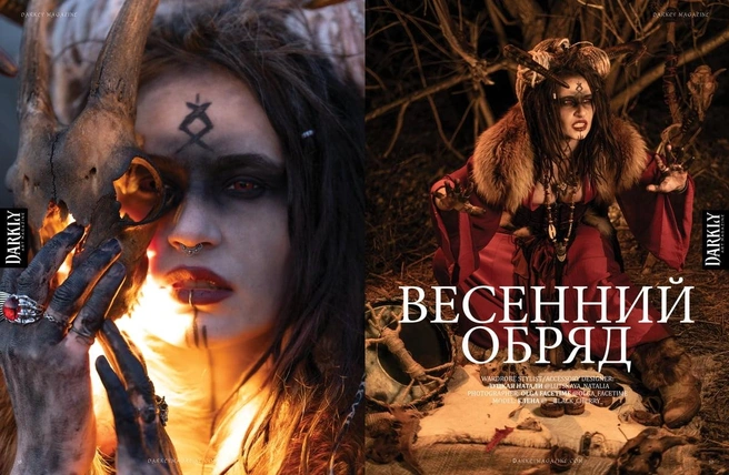 Фотосессию девушки устроили у озера Спартак | Источник: предоставлено Ольгой Беспалько