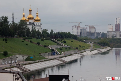 Паводок в Тюменской области: что говорят гидропосты