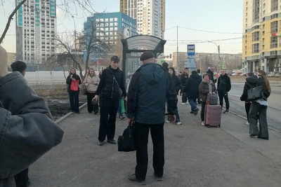 Пассажир применил баллончик и камень после замечания о мате