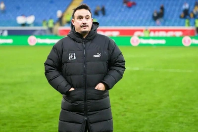 Former Russia Captain Jokingly Calls Coach Alba 'Half-Russian'