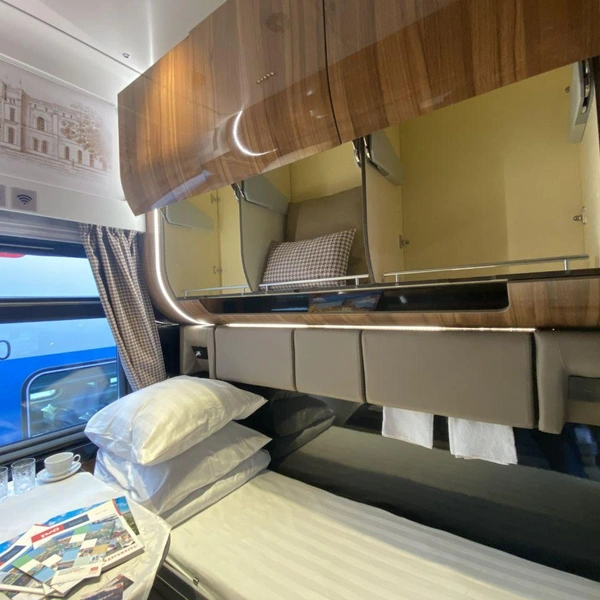 Источник: Телеграмма РЖД / Telegram