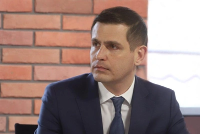 Дмитрий Васильев стал врио мэра Краснодара
