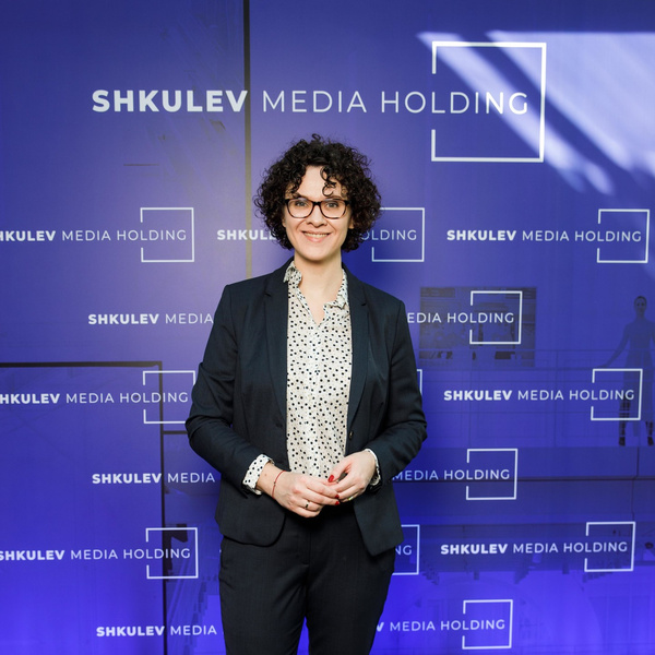 Shkulev media holding. Екатерина Квашенкина. Жена Квашенкина. SHKULEV Media holding здание.