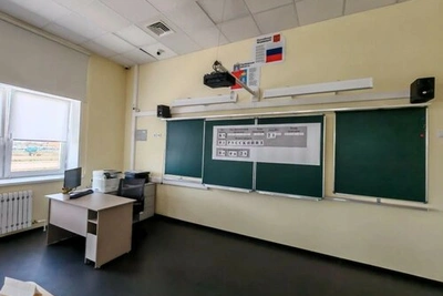 Одиннадцатиклассники Тамбова пишут ЕГЭ по русскому языку