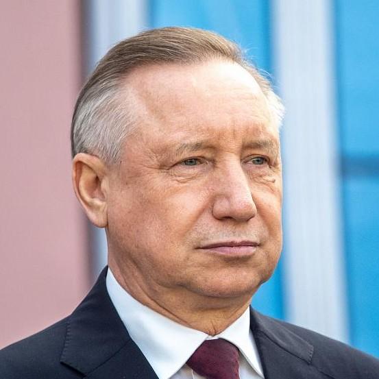 <p>Александр Беглов</p>