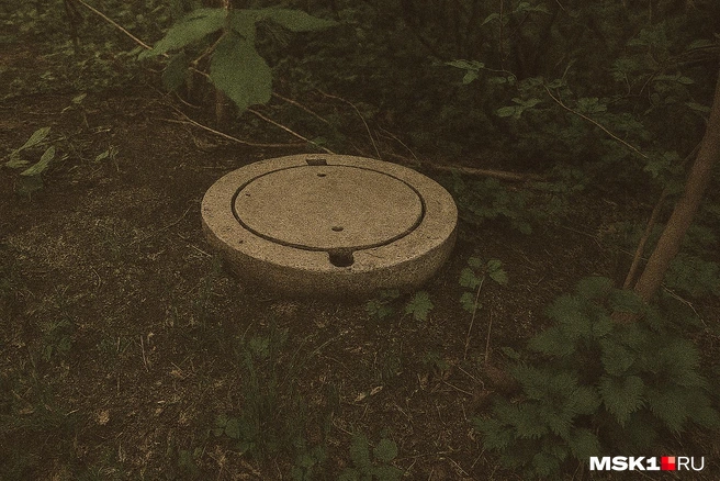 Пичушкин сбрасывал тела своих жертв в коллекторы | Источник: Вера Борисова, Серафима Пантыкина / MSK1.RU