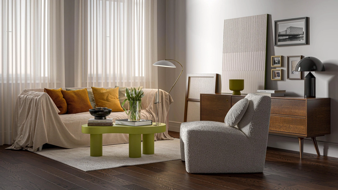 Проект Анастасии Мановицкой. | mcmaison.ru