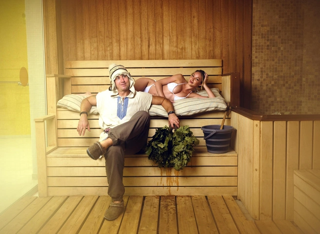 Бани и сауны со всего света | Источник: «Аквамир»