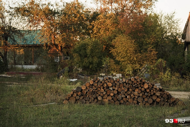 Поселковые пейзажи | Источник: Дарья Паращенко / 93.RU