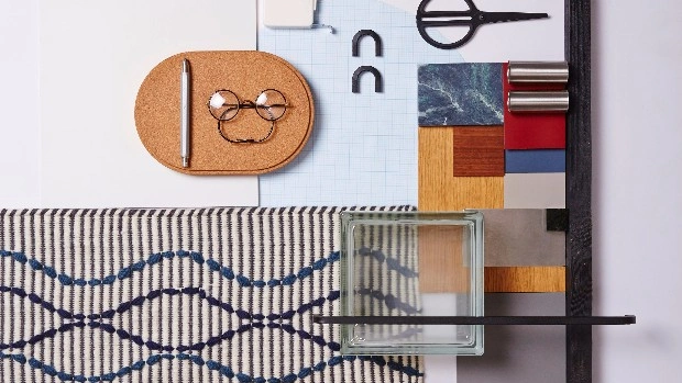 #Moodboard: Баухаус в новостройке