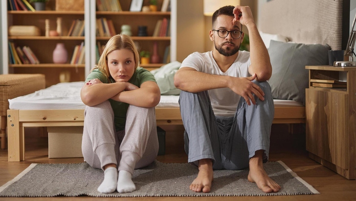 5 странных супружеских конфликтов, с которыми столкнулись психотерапевты