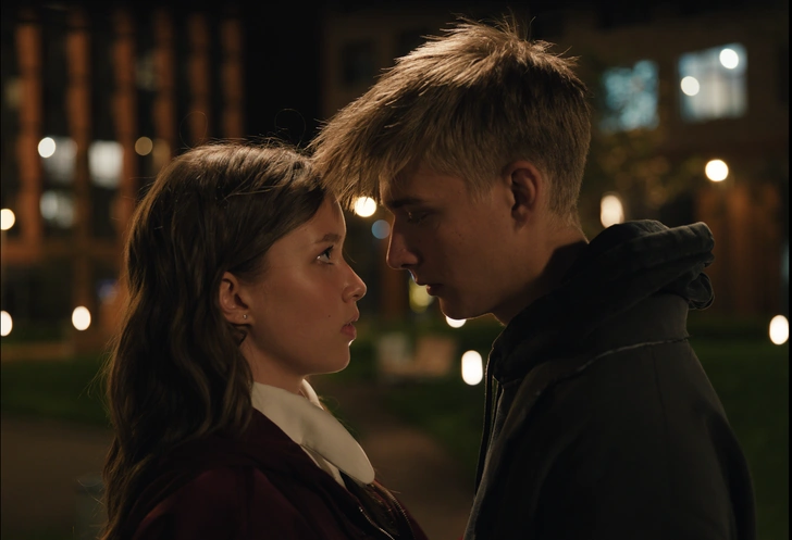 Анна Пересильд, Олег Савостюк