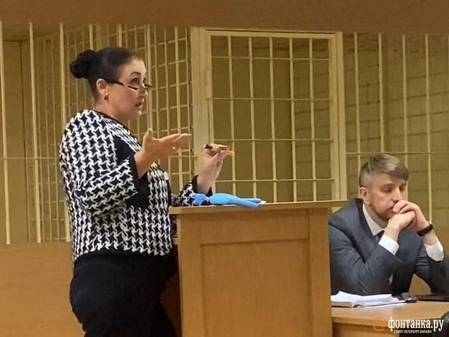 Тоже своего рода батл. В прениях по делу об убийстве рэпера Картрайта адвокаты «задиссили» версию следствия | Источник: «Фонтанка.ру»