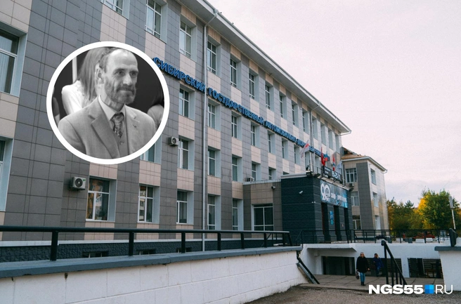 Петр Казаков преподавал в СибАДИ | Источник: Елена Латыпова / NGS55.RU, «СОЮЗ АРХИТЕКТОРОВ РОССИИ (Омское отделение)» / vk.com