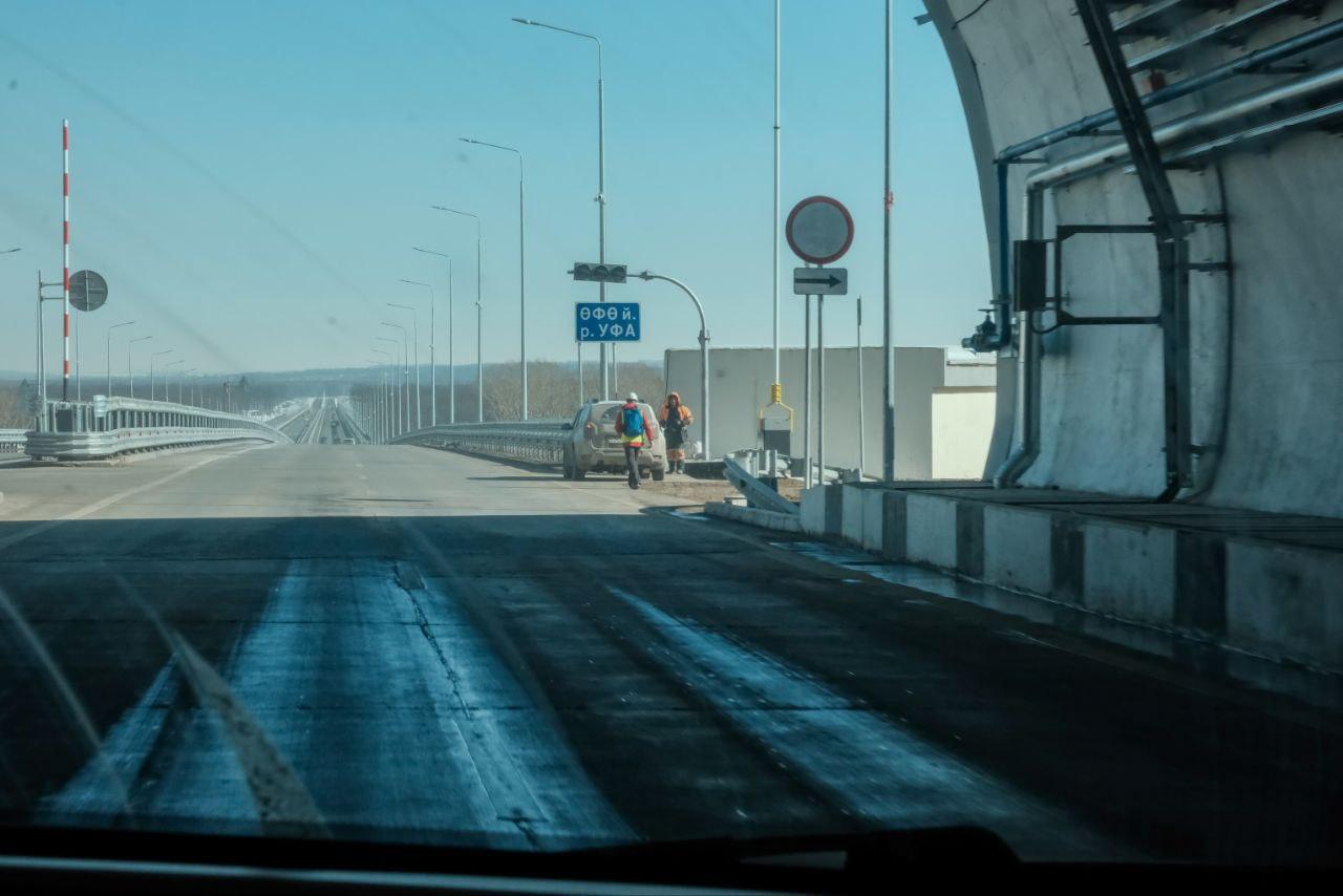 Что говорят водители об открывшемся Восточном выезде в Уфе: какая дорога и  сколько ехать - 21 марта 2024 - УФА1.ру