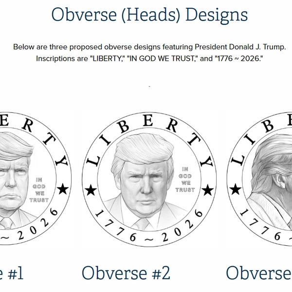 Источник: United States Mint Connecting America through Coins