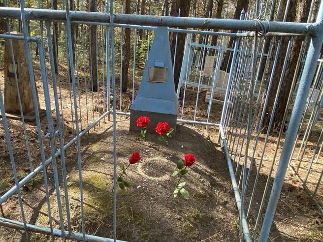 А тут никакой исламской символики уже нет | Источник: Ирина Господаренко / NGS22.RU