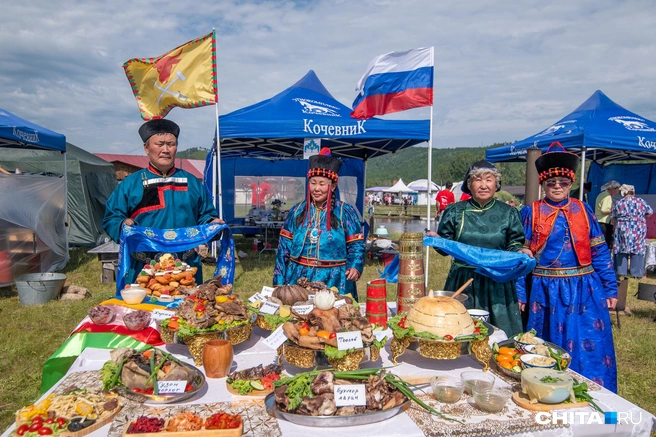 Источник: Олег Фёдоров / CHITA.RU