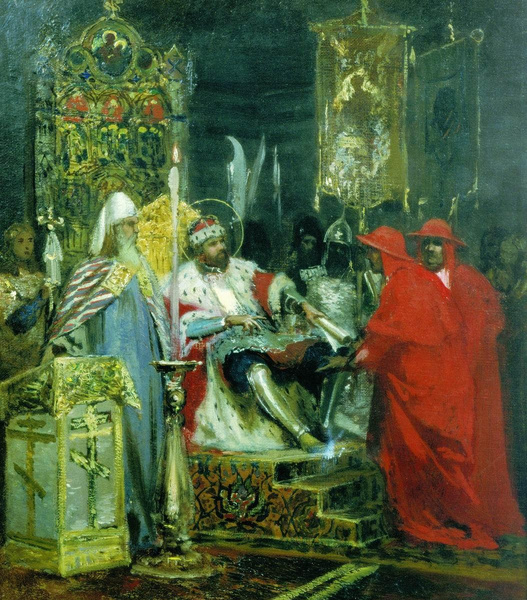 «Кто к нам с мечом придет»: 11 мифов и фактов об Александре Невском